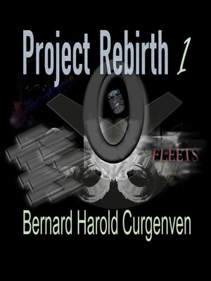 cover image of Project Rebirth 1